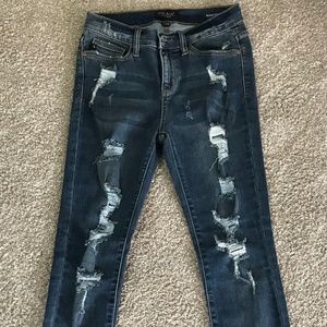 Judy Blue Skinny Jeans